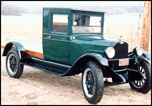1927 Superior Model One First Model 490 with Factory Cab