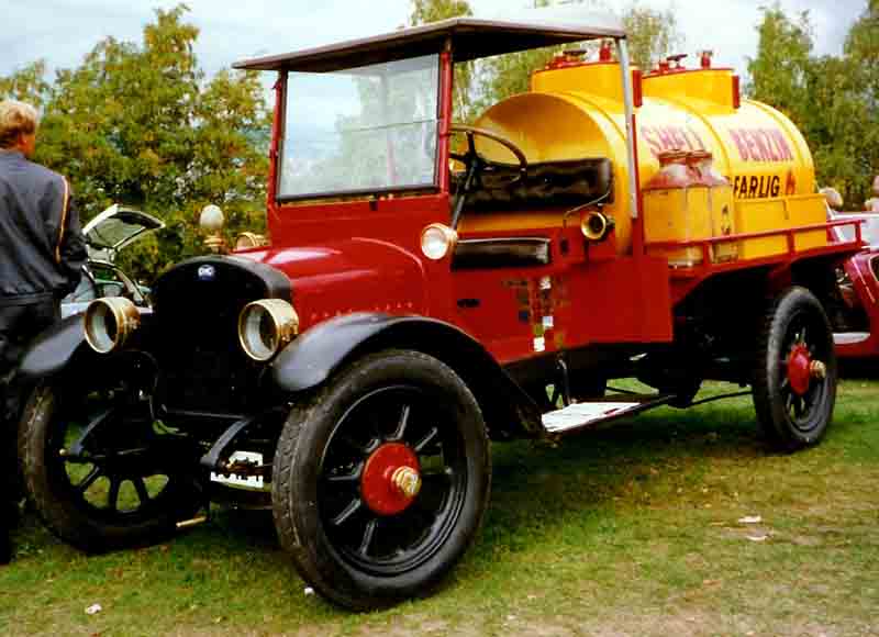 GMC Tanker 1919