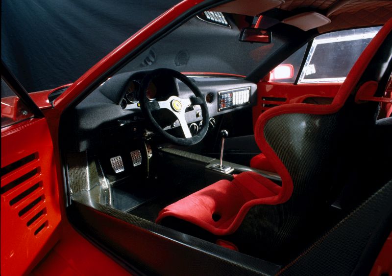 Revisiting Classics The Ferrari F40