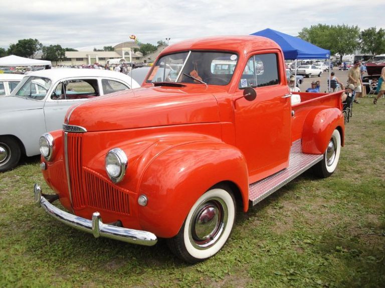 Revisiting Classics: The Studebaker M-Series